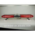 Strobe Emergency Light Bar Red Fire fighting lightbar